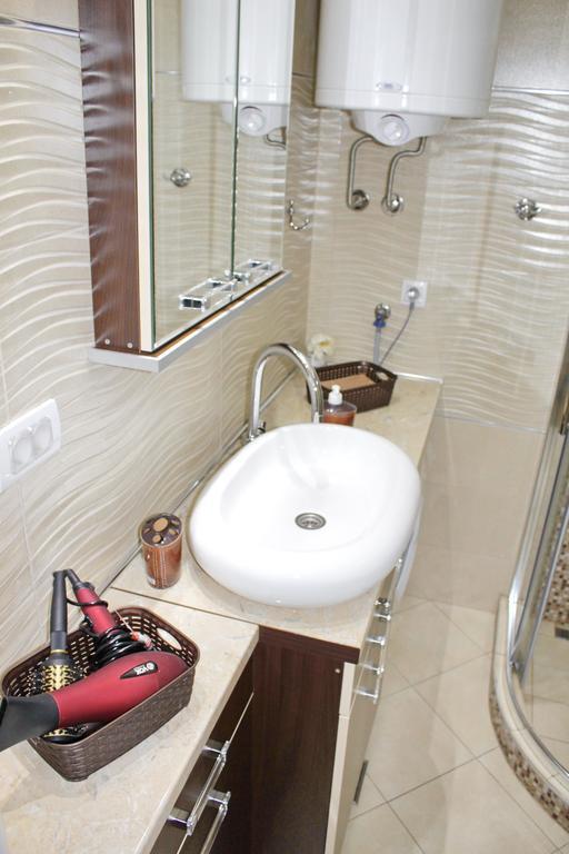 Kristi Lux Apartment Center Free Parking Fast Wifi Beograd Ngoại thất bức ảnh