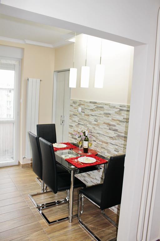 Kristi Lux Apartment Center Free Parking Fast Wifi Beograd Ngoại thất bức ảnh
