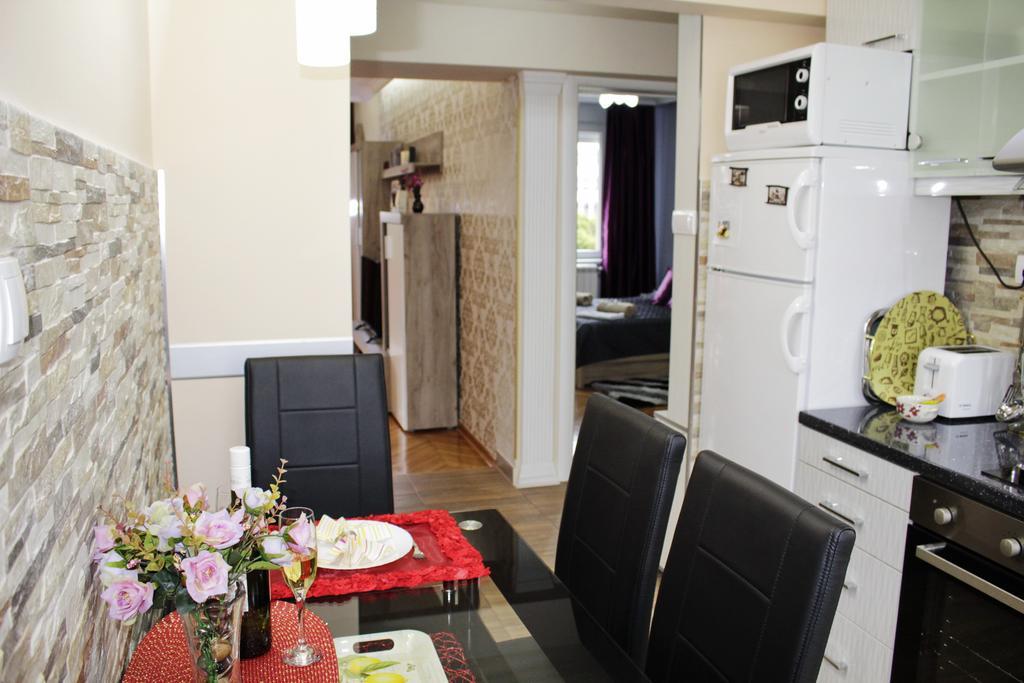 Kristi Lux Apartment Center Free Parking Fast Wifi Beograd Ngoại thất bức ảnh